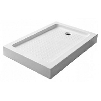 Поддон Edelform EF-8050R, (80*120*13), прямоугольный R