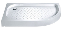 Поддон Edelform EF-8070 L (80*120*13), радиальный L