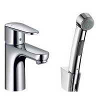 Набор для биде Hansgrohe Talis E2 (31165000) с гигиеническим душем
