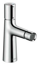 Смеситель для биде Hansgrohe Talis Select S (72202000) с д/к