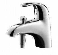 Смеситель для ванны Hansgrohe Focus E (31751000) встраиваемый