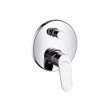 Смеситель для ванны и душа Hansgrohe Focus E2 31945000 (внешняя часть к 01800180)