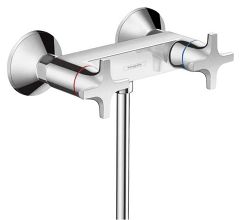 смеситель для ванны и душа Hansgrohe Logis Classic (71260000)