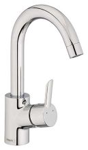 Смеситель для раковины Hansgrohe Focus S (31710000),однорычажный высокий корпус
