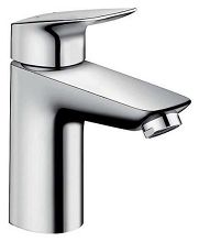 Смеситель для раковины Hansgrohe Logis 100 (71100000)