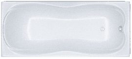 Акриловая ванна Triton Эмма 170x70 Н0000020136