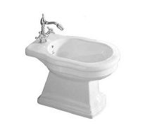 Биде напольное Althea Ceramica Royal 27040 С 3 отверстиями