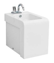 Биде напольное Artceram La Fontana LFB004 01 00 Белый