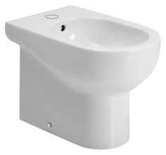 Биде напольное Azzurra Nuvola NUV500 bianco lucido