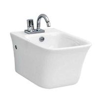 Биде подвесное Artceram Cow CWB001 01 00 Белый