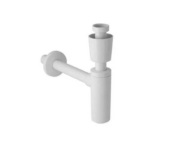 Сифон для раковины Geberit Uniflex 151.035.11.1, белый, O40