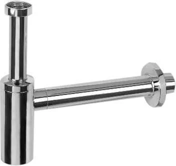 Сифон для раковины Geberit Uniflex 151.035.21.1, хром, O40