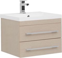 Тумба с раковиной Aquanet Нота 58 00212799