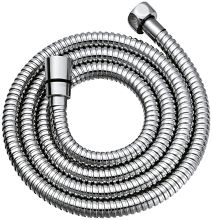 Шланг душевой WasserKRAFT A010, 1500 мм, хром