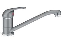 Кухонный смеситель Blanco Daras Silgranit 517722 алюметаллик