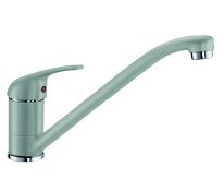 Кухонный смеситель Blanco Daras Silgranit 520735 жемчужный