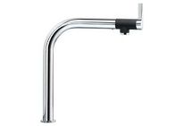 Кухонный смеситель Blanco Vonda 518434 хром