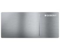 Cмывная клавиша Geberit Sigma 70 115.635.FW.1, нержавеющая сталь