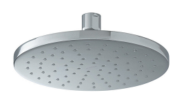 Верхний душ Jacob Delafon Katalyst E13690-CP d 30,5 см