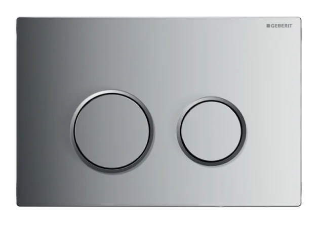 Клавиша Geberit Sigma 20 115.778.SN.1, нержавеющая сталь