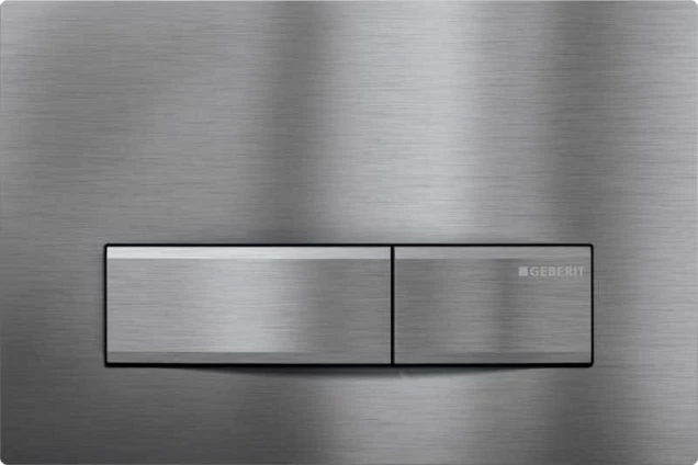 Клавиша Geberit Sigma 50 115.788.GH.5 хром, 246x164 мм