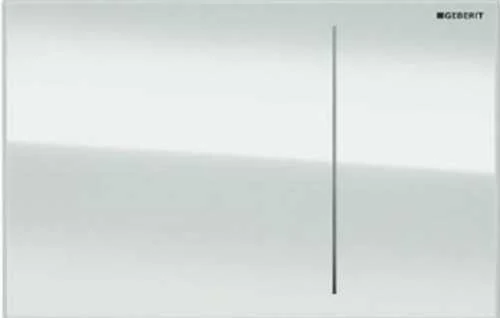 Клавиша Geberit Sigma 70 115.620.SI.1 белая