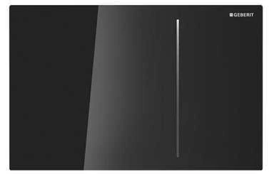Клавиша Geberit Sigma 70 115.620.SQ.1 темно-коричневое стекло