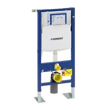 Инсталляция Geberit Duofix UP320 111.333.00.5 для подвесного унитаза, 112 см