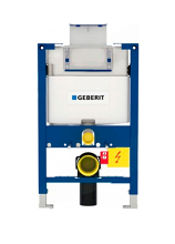 Система инсталляции для унитазов Geberit Omega 12 111.003.00.1