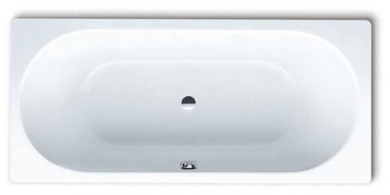 Ванна Kaldewei Classic Duo 107 170x75 с покрытием easy-clean и anti ...