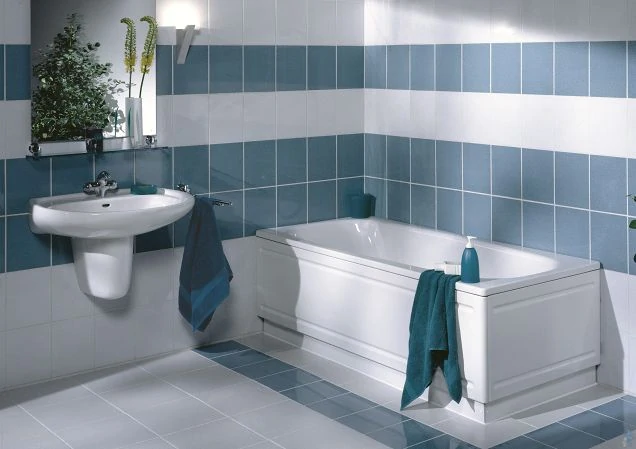 Акриловая или стальная ванна: как сделать правильный выбор