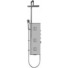 Душевая панель Jacob Delafon WaterTile E3872-185