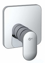 Смеситель Ideal Standard Moments A4716AA для душа, встраиваемый, хром