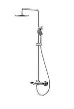 Душевая колонна Bravat Waterfall F639114C-A3-RUS для ванны