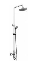 Душевая система Bravat Eco F6111147C-A-RUS