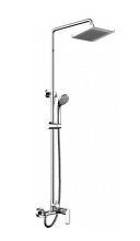 Душевая система Bravat Opal F9125183CP-A-RUS