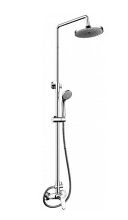 Душевая система Bravat Opal-C F9125183CP-A1-RUS