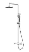 Душевая система Bravat Waterfall F939114C-A-RUS