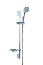 Душевой гарнитур Bravat Eco D152CP (SS152CP-1)