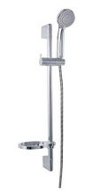 Душевой гарнитур Bravat Eco D152CP-1 (SS152CP-3)