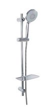 Душевой гарнитур Bravat Waterfall D154CP (SS154CP-5)