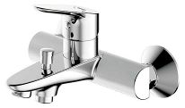 Смеситель Bravat Drop F64898C-B для ванны