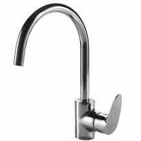 Смеситель Bravat Drop F74898C-1 для кухонной мойки