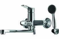 Смеситель Bravat Eco F6111147C-LB для ванны