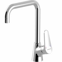 Смеситель Bravat Eco F7111147C для кухонной мойки