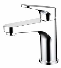 Смеситель Bravat Eler F1191238CP-RUS для раковины