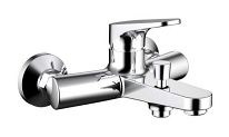 Смеситель Bravat Eler F6191238CP-01-RUS для ванны