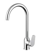 Смеситель Bravat Eler F7191238CP-RUS для кухонной мойки