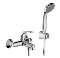 Смеситель Bravat Fit 7F6135188CP-B-RUS для ванны