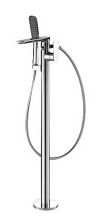Смеситель Bravat Gina F665104C-B2-RUS для ванны